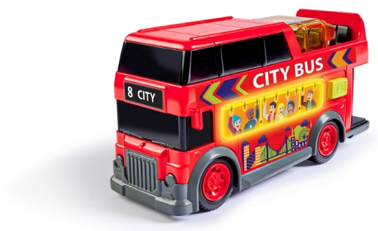 Imagine DICKIE AUTOBUZUL URBAN 15CM