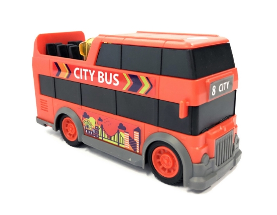 Imagine DICKIE AUTOBUZUL URBAN 15CM