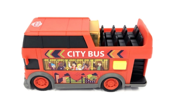 Imagine DICKIE AUTOBUZUL URBAN 15CM
