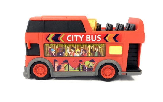 Imagine DICKIE AUTOBUZUL URBAN 15CM
