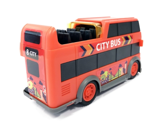 Imagine DICKIE AUTOBUZUL URBAN 15CM