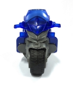 Imagine DICKIE MOTOCICLETA DE POLITIE 15CM