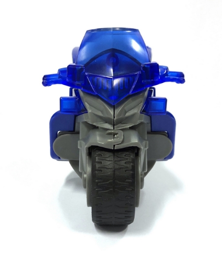 Imagine DICKIE MOTOCICLETA DE POLITIE 15CM
