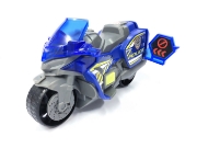 Imagine DICKIE MOTOCICLETA DE POLITIE 15CM