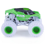 Imagine MONSTER JAM MASINUTA METALICA ALIEN INVASION SCARA 1 LA 64