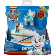 Imagine PATRULA CATELUSILOR VEHICULE CU FIGURINA CATELUS EVEREST