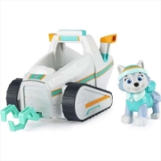 Imagine PATRULA CATELUSILOR VEHICULE CU FIGURINA CATELUS EVEREST