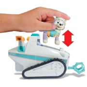 Imagine PATRULA CATELUSILOR VEHICULE CU FIGURINA CATELUS EVEREST