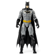 Imagine FIGURINA BATMAN IN COSTUM GRI 30CM