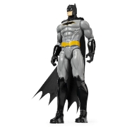 Imagine FIGURINA BATMAN IN COSTUM GRI 30CM
