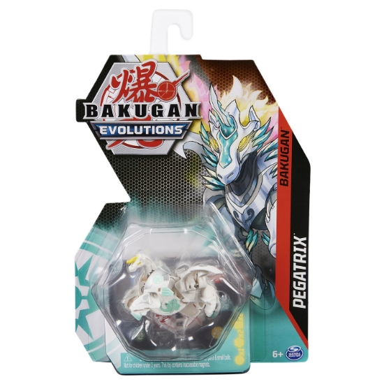 Imagine BAKUGAN S4 BILA CLASICA PEGATRIX
