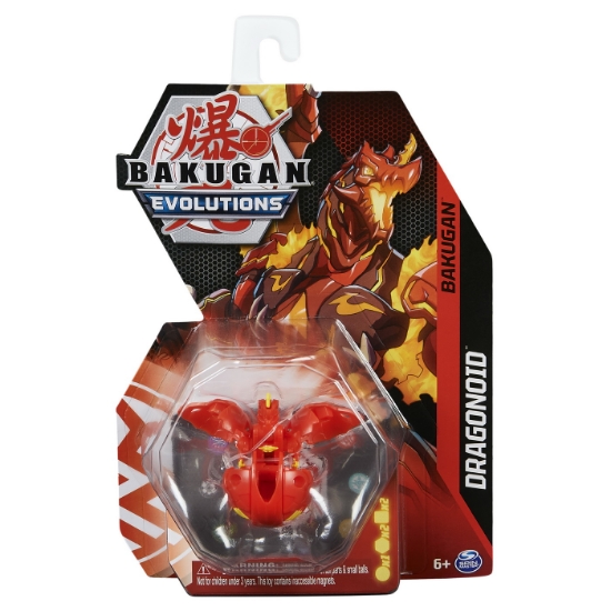 Imagine BAKUGAN S4 BILA CLASICA DRAGONOID