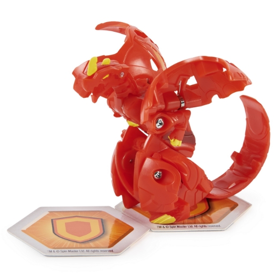 Imagine BAKUGAN S4 BILA CLASICA DRAGONOID