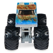 Imagine MONSTER JAM MASINUTA METALICA BIG KAHUNA SCARA 1 LA 64
