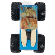 Imagine MONSTER JAM MASINUTA METALICA BIG KAHUNA SCARA 1 LA 64
