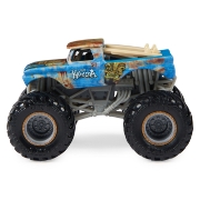 Imagine MONSTER JAM MASINUTA METALICA BIG KAHUNA SCARA 1 LA 64