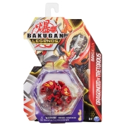 Imagine BAKUGAN S5 BILA CLASICA DRAGONOID TRETOROUS ROSU