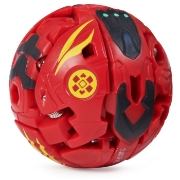 Imagine BAKUGAN S5 BILA CLASICA DRAGONOID TRETOROUS ROSU
