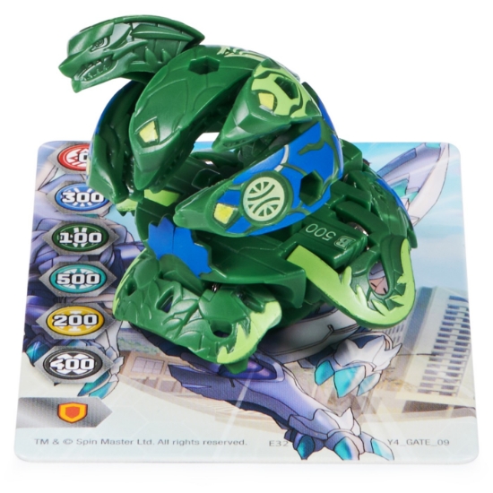 Imagine BAKUGAN S5 BILA CLASICA HYDRANOID KRAKELIOS