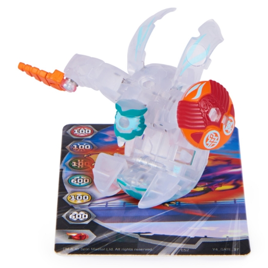 Imagine BAKUGAN S5 BILA CLASICA CLOPTOR APOLLYON