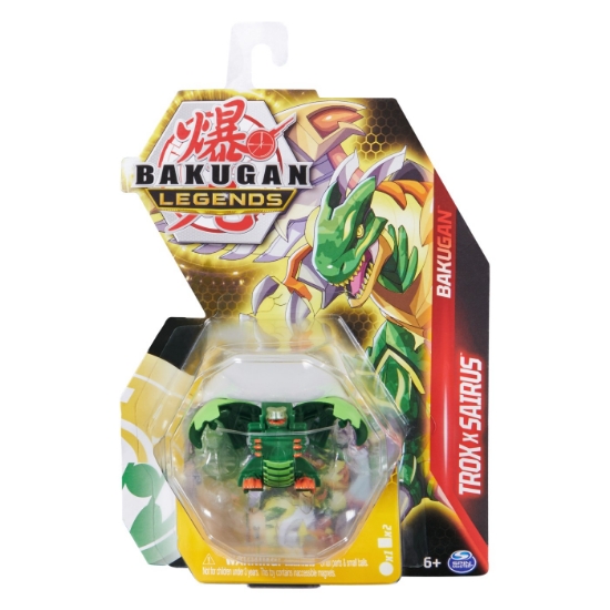 Imagine BAKUGAN S5 BILA CLASICA TROX SAIRUS