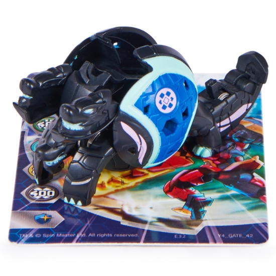 Imagine BAKUGAN S5 BILA CLASICA  HOWLKOR RAMPARIAN