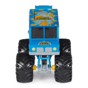 Imagine MONSTER JAM MASINUTA METALICA CARNAGE ASADA SCARA 1 LA 64