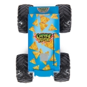 Imagine MONSTER JAM MASINUTA METALICA CARNAGE ASADA SCARA 1 LA 64