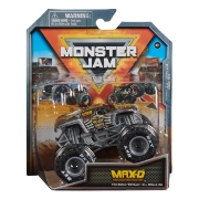 Imagine MONSTER JAM MASINUTA METALICA MAXIMUM DESTRUCTION SCARA 1 LA 64