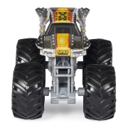Imagine MONSTER JAM MASINUTA METALICA MAXIMUM DESTRUCTION SCARA 1 LA 64