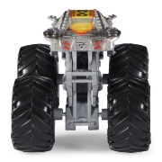 Imagine MONSTER JAM MASINUTA METALICA MAXIMUM DESTRUCTION SCARA 1 LA 64