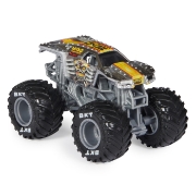 Imagine MONSTER JAM MASINUTA METALICA MAXIMUM DESTRUCTION SCARA 1 LA 64