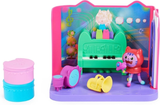 Imagine GABBYS DOLLHOUSE SET CAMERA DE MUZICA