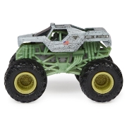 Imagine MONSTER JAM MASINUTA METALICA SOLDIER FORTUNE SCARA 1 LA 64