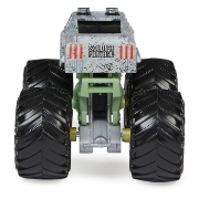 Imagine MONSTER JAM MASINUTA METALICA SOLDIER FORTUNE SCARA 1 LA 64