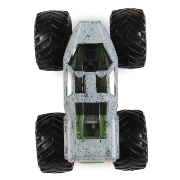 Imagine MONSTER JAM MASINUTA METALICA SOLDIER FORTUNE SCARA 1 LA 64