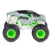 Imagine MONSTER JAM MASINUTA METALICA ALIEN INVASION SCARA 1 LA 64
