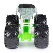 Imagine MONSTER JAM MASINUTA METALICA ALIEN INVASION SCARA 1 LA 64