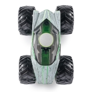 Imagine MONSTER JAM MASINUTA METALICA ALIEN INVASION SCARA 1 LA 64