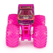 Imagine MONSTER JAM MASINUTA METALICA CALAVERA SCARA 1 LA 64