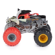 Imagine MONSTER JAM MASINUTA METALICA PIRATES CURSE SCARA 1 LA 64