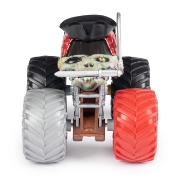 Imagine MONSTER JAM MASINUTA METALICA PIRATES CURSE SCARA 1 LA 64