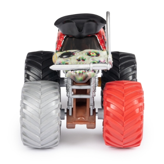 Imagine MONSTER JAM MASINUTA METALICA PIRATES CURSE SCARA 1 LA 64