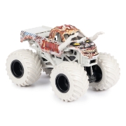 Imagine MONSTER JAM MASINUTA METALICA ZOMBIE SCARA 1 LA 64