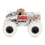 Imagine MONSTER JAM MASINUTA METALICA ZOMBIE SCARA 1 LA 64