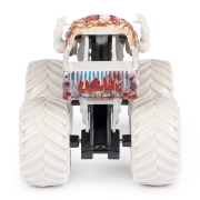 Imagine MONSTER JAM MASINUTA METALICA ZOMBIE SCARA 1 LA 64