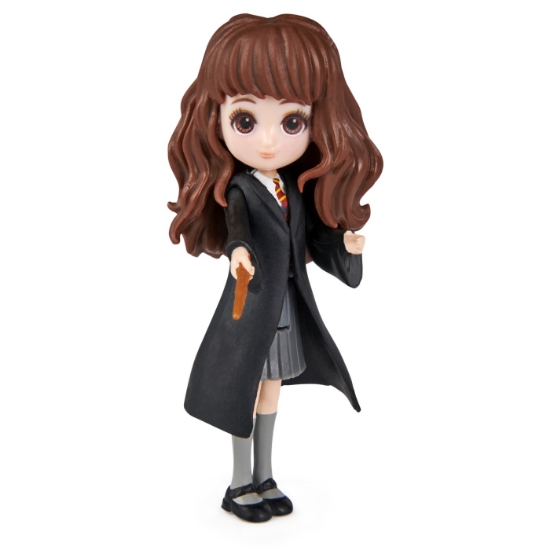 Imagine HARRY POTTER FIGURINA MAGICAL MINIS HERMIONE GRANGER 7.5CM