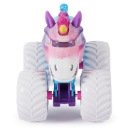 Imagine MONSTER JAM SET 2 MASINUTE METALICE SPARKLE SMASH SCARA 1:64