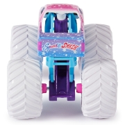 Imagine MONSTER JAM SET 2 MASINUTE METALICE SPARKLE SMASH SCARA 1:64