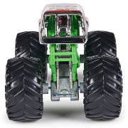 Imagine MONSTER JAM MASINUTA METALICA GRAVE DIGGER SCARA 1 LA 64